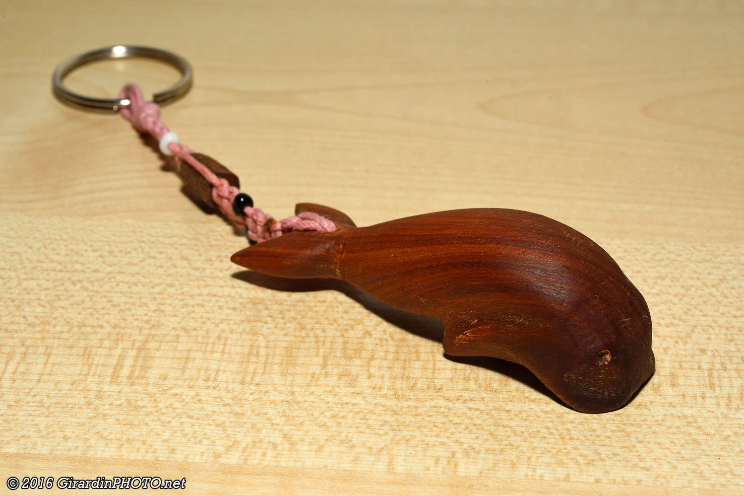 Porte-clés dugong