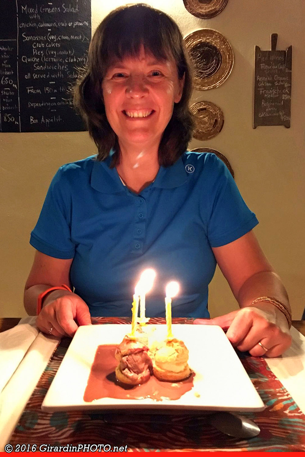 Happy birthday !