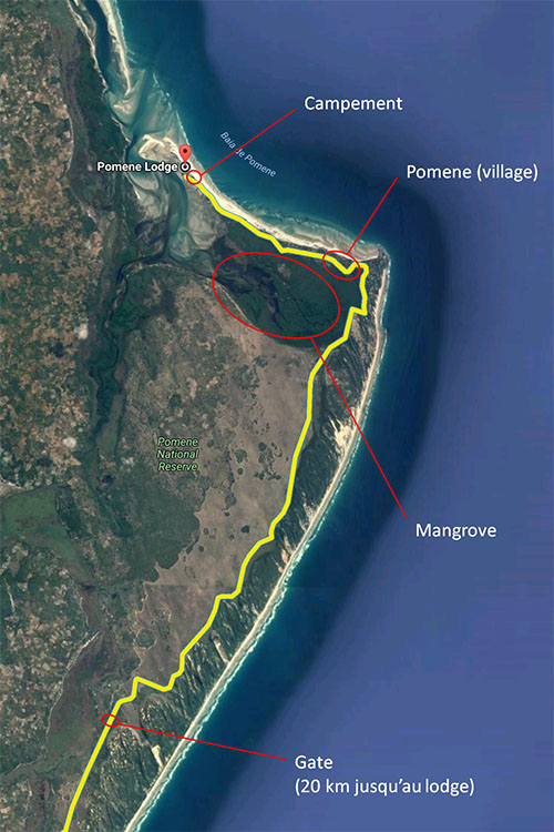 Reserva Nacional de Pomene