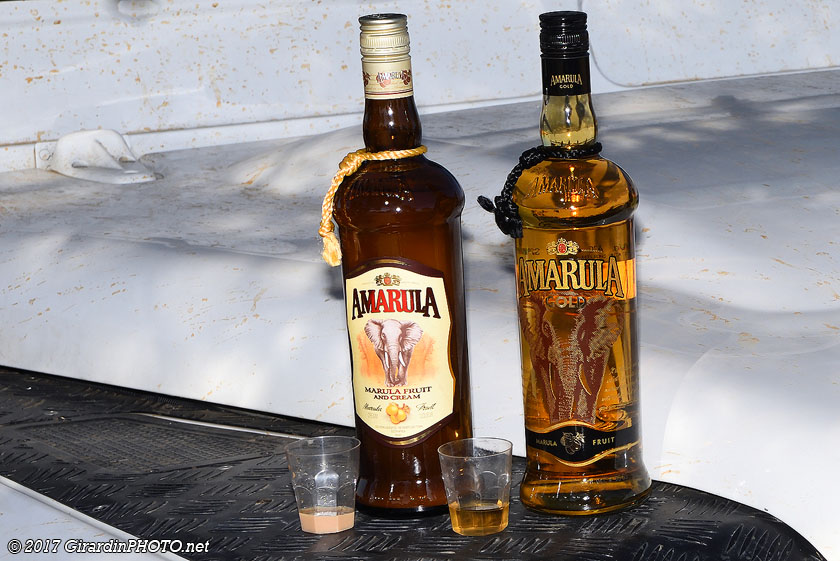 Amarula Cream et Gold