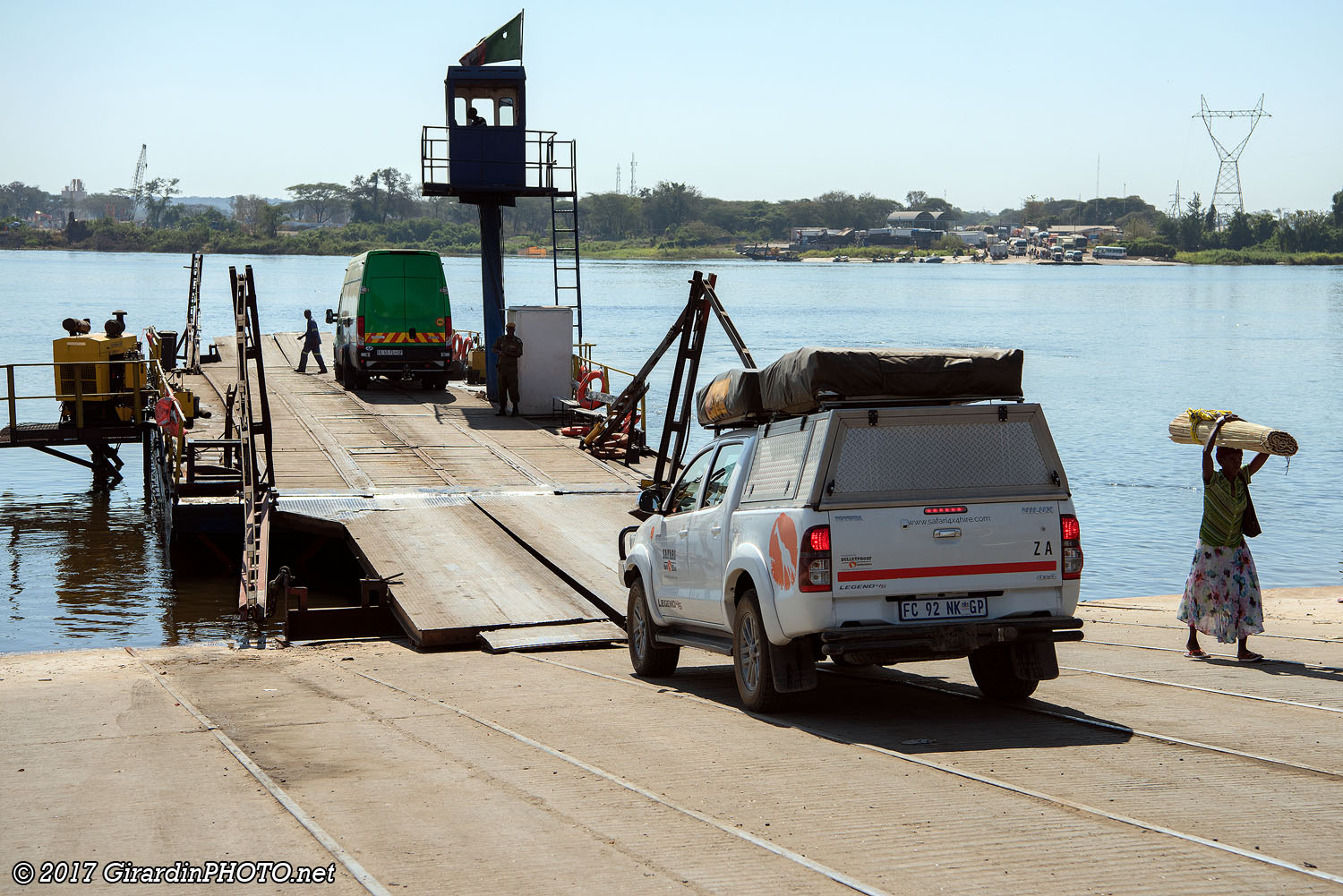 Embarquement