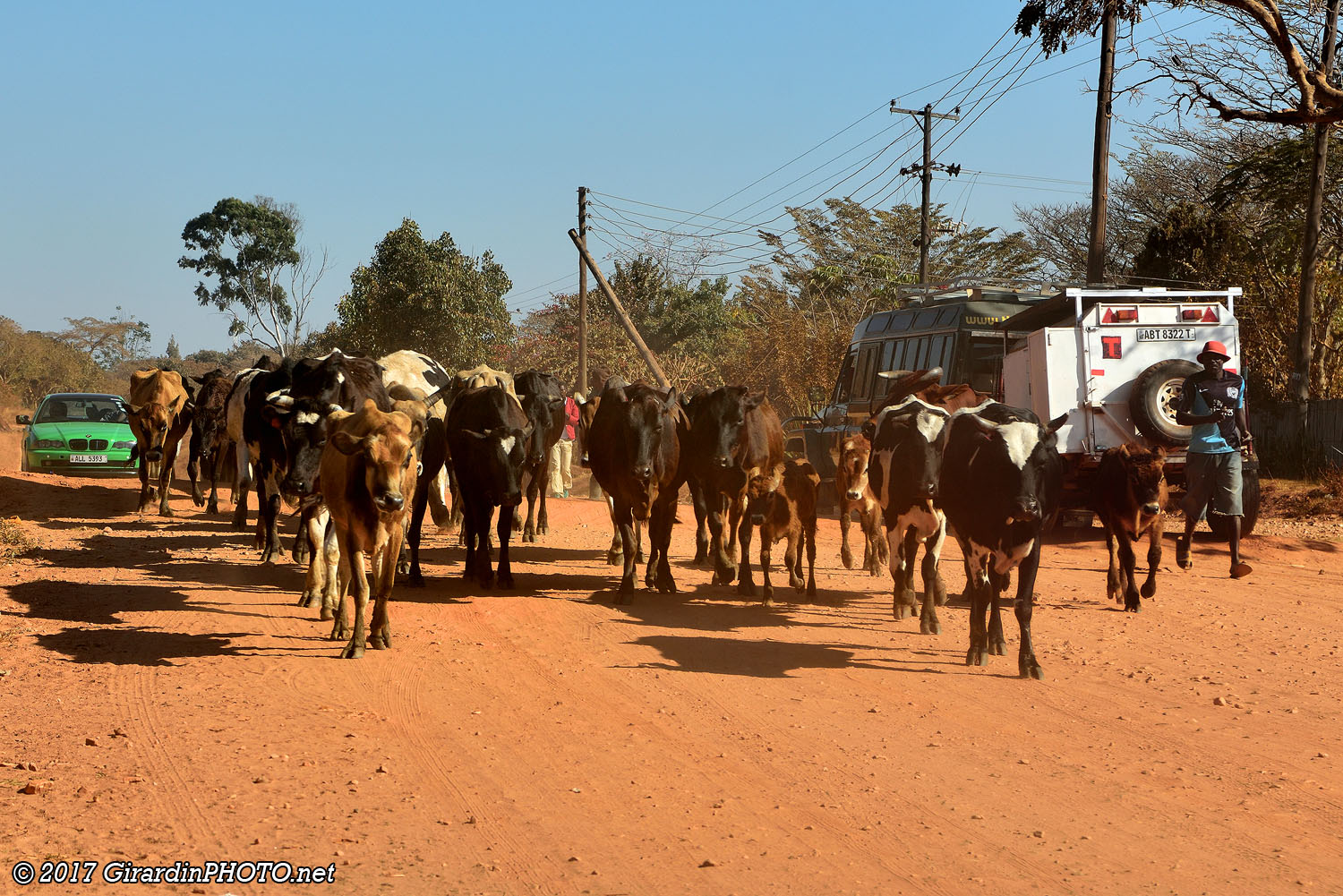 Embouteillage