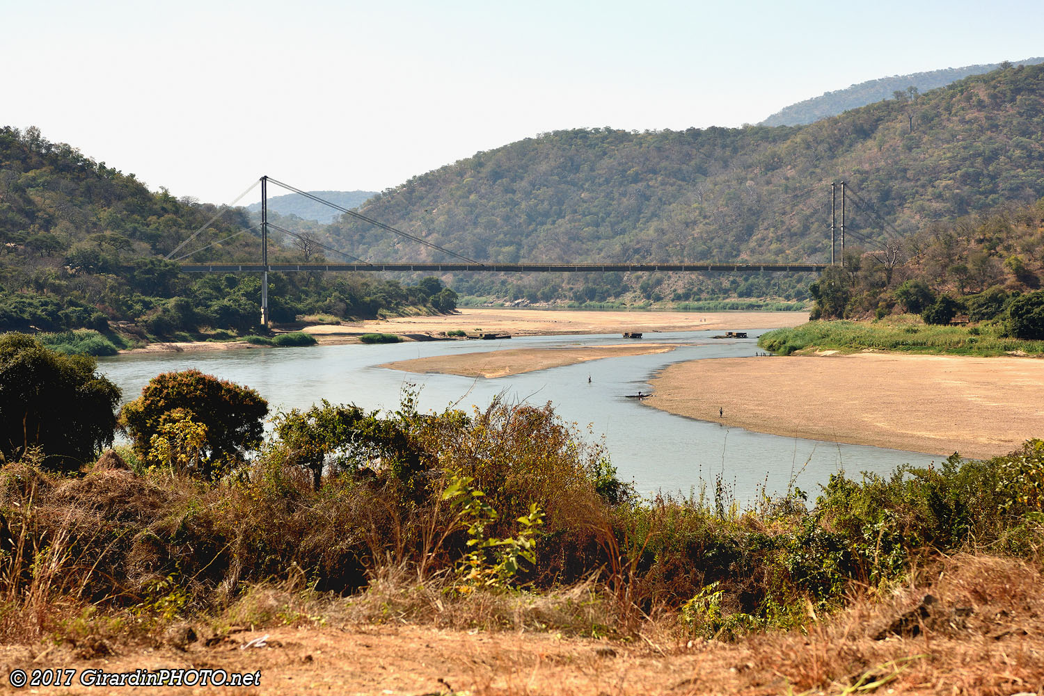 Luangwa Bridge
