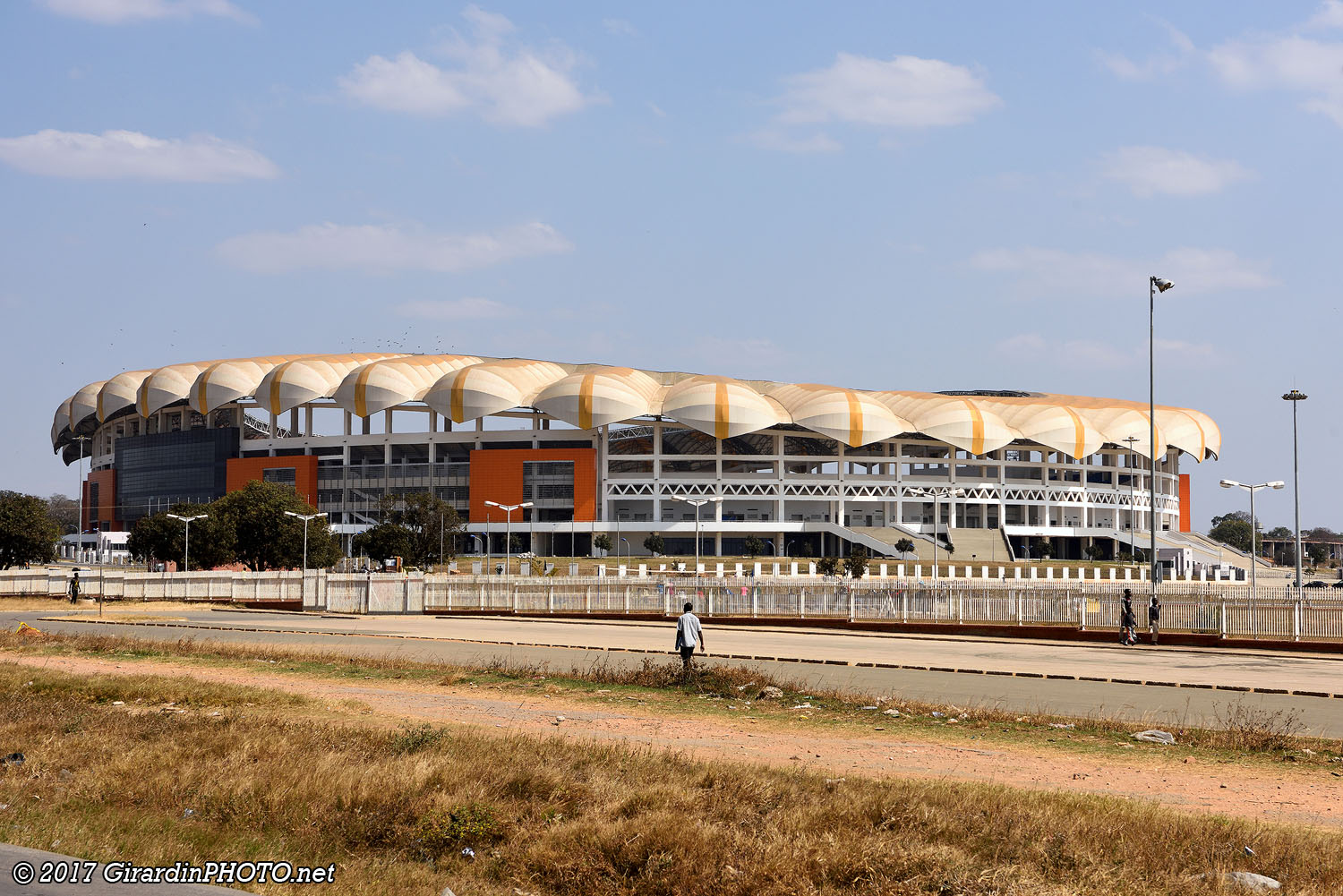 Heroes National Stadium