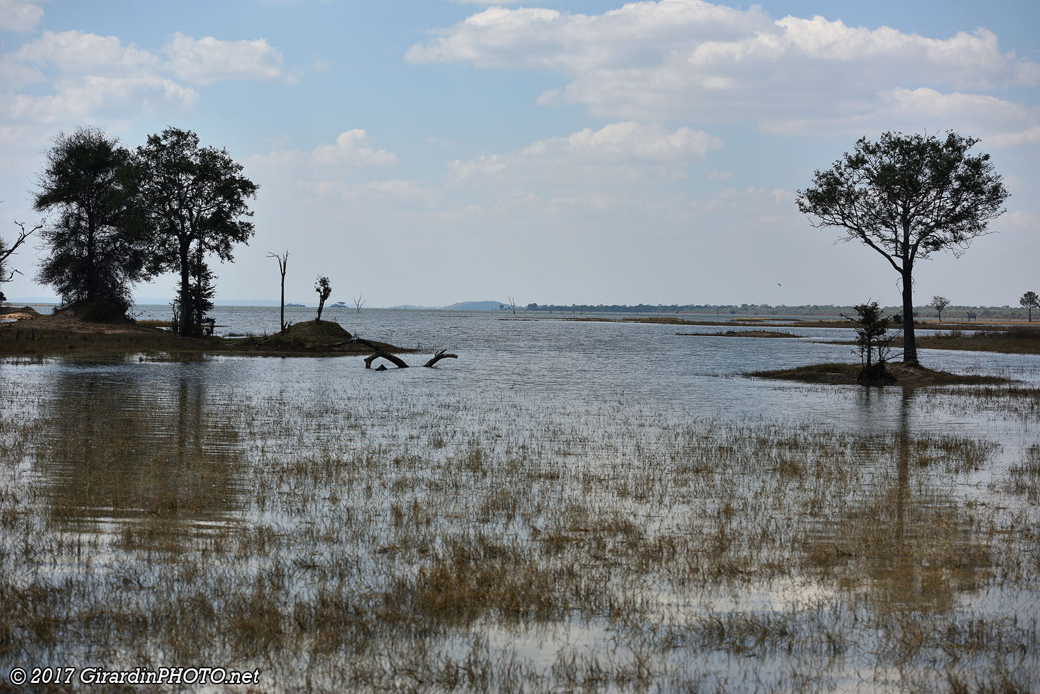 Lake Itezhi-Tezhi
