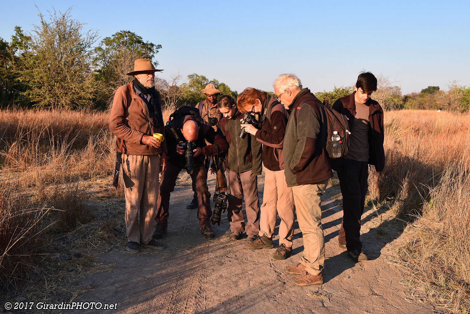 Explications sur les crottes et sur les empreintes des animaux