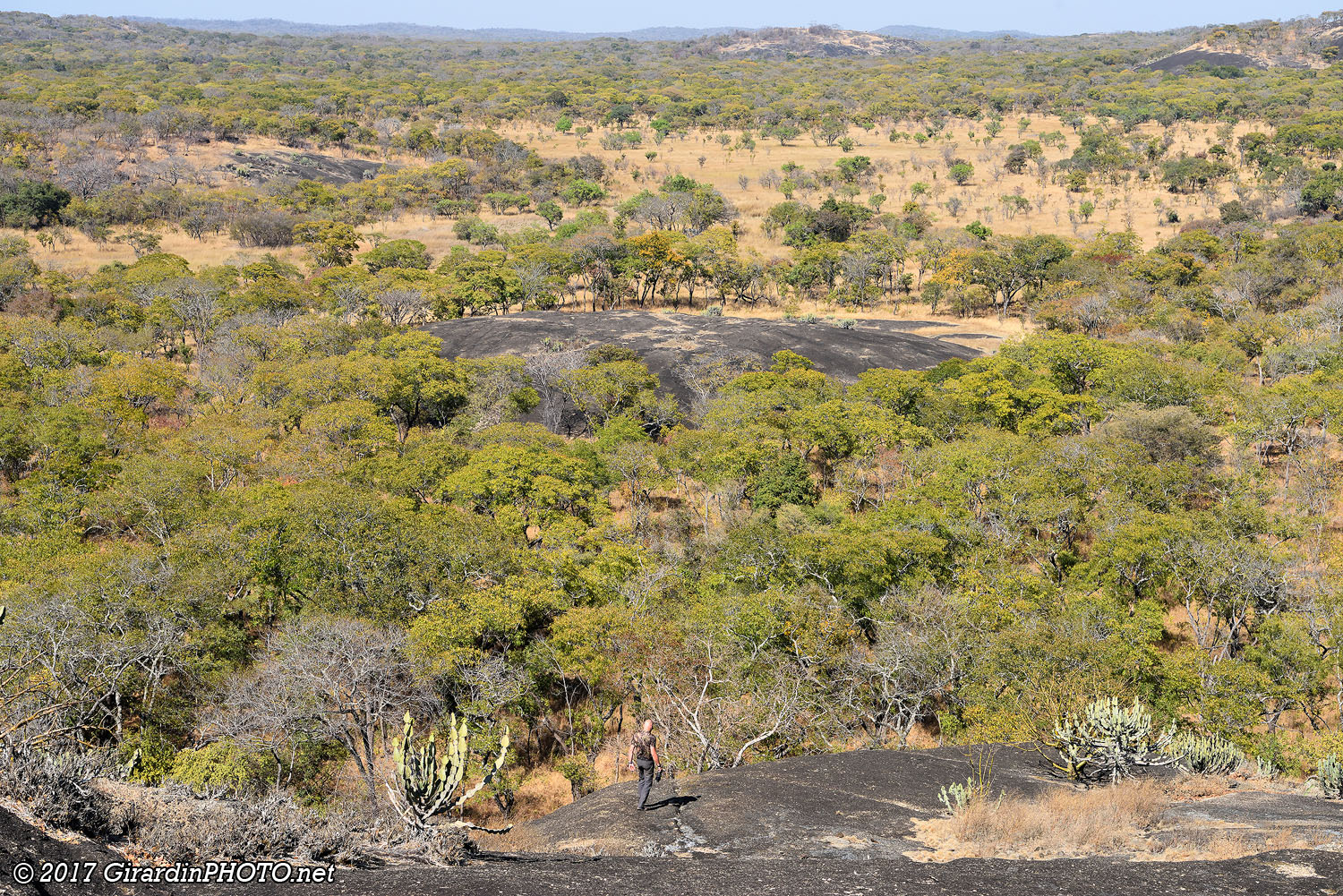 Kaindabaila Hills