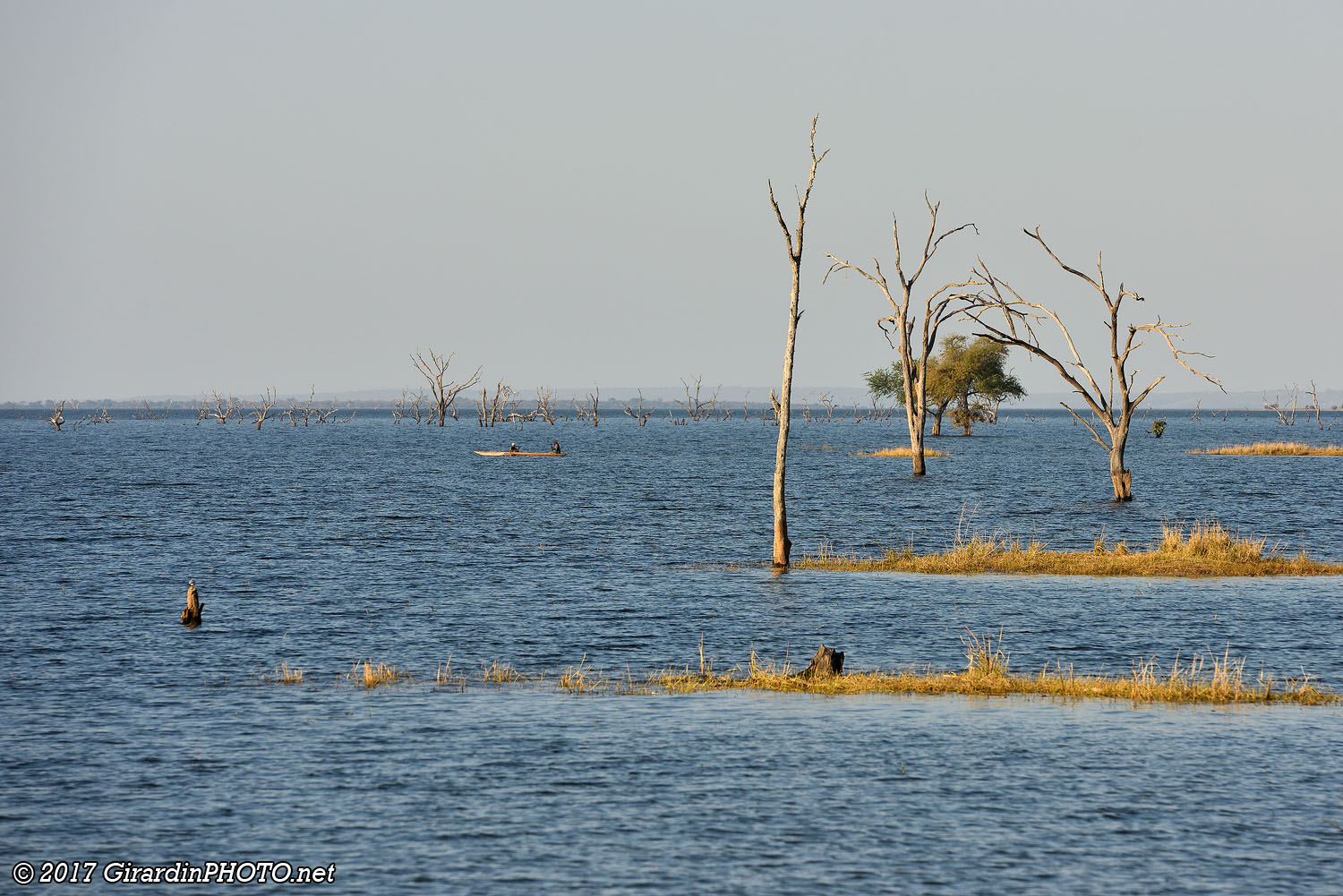 Lake Itezhi-Tezhi