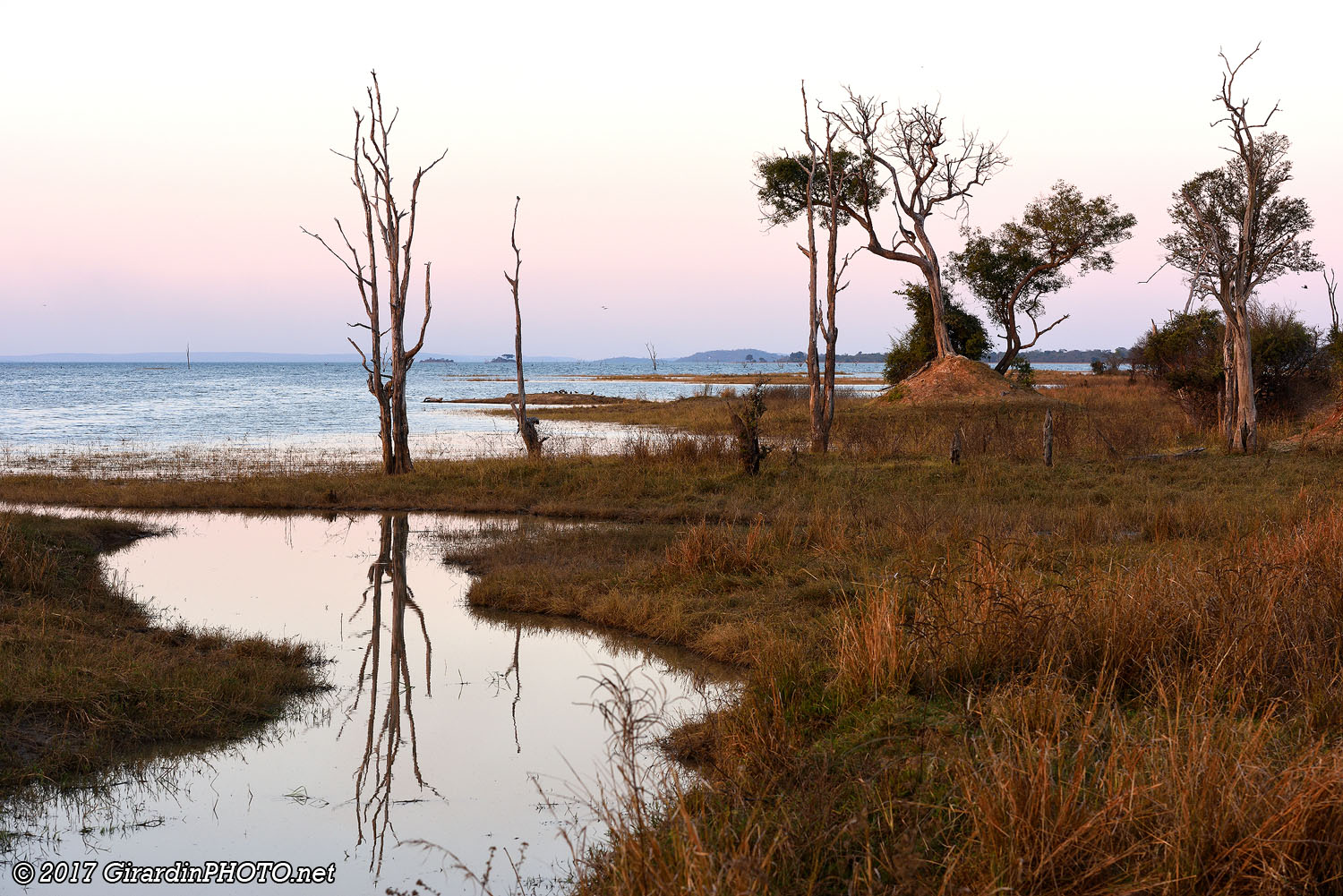 Lake Itezhi-Tezhi