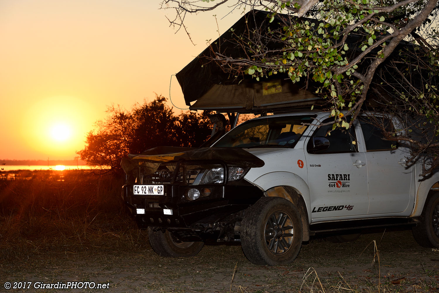 Hippo Bay Campsite