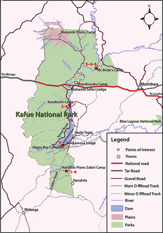 Kafue National Park
