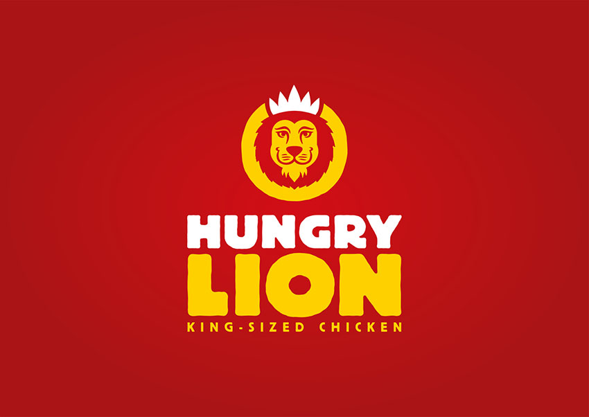 Hungry Lion