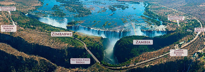 Victoria Falls