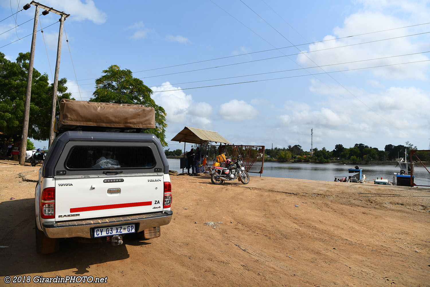 Fleuve Pangani