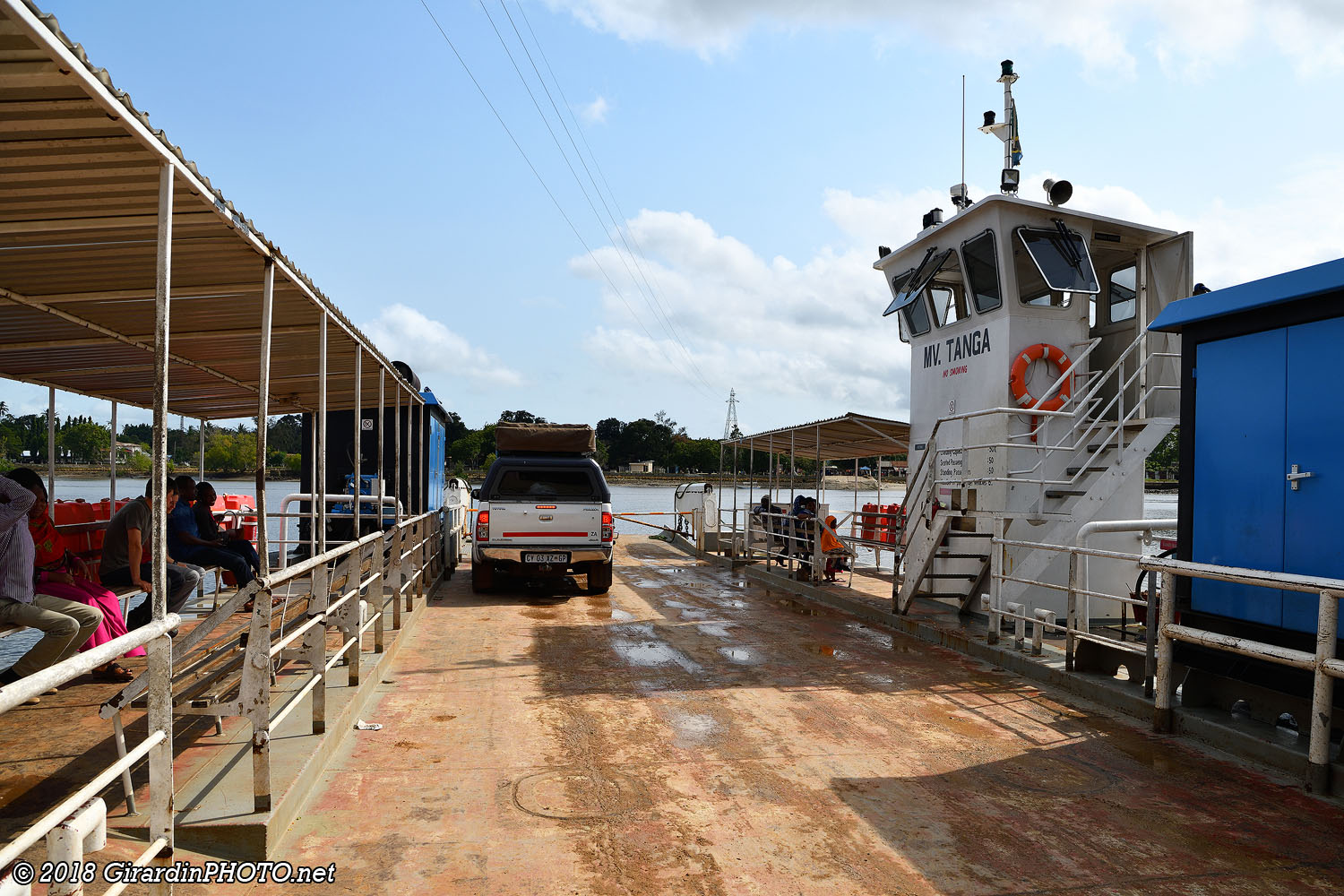 Petite croisière