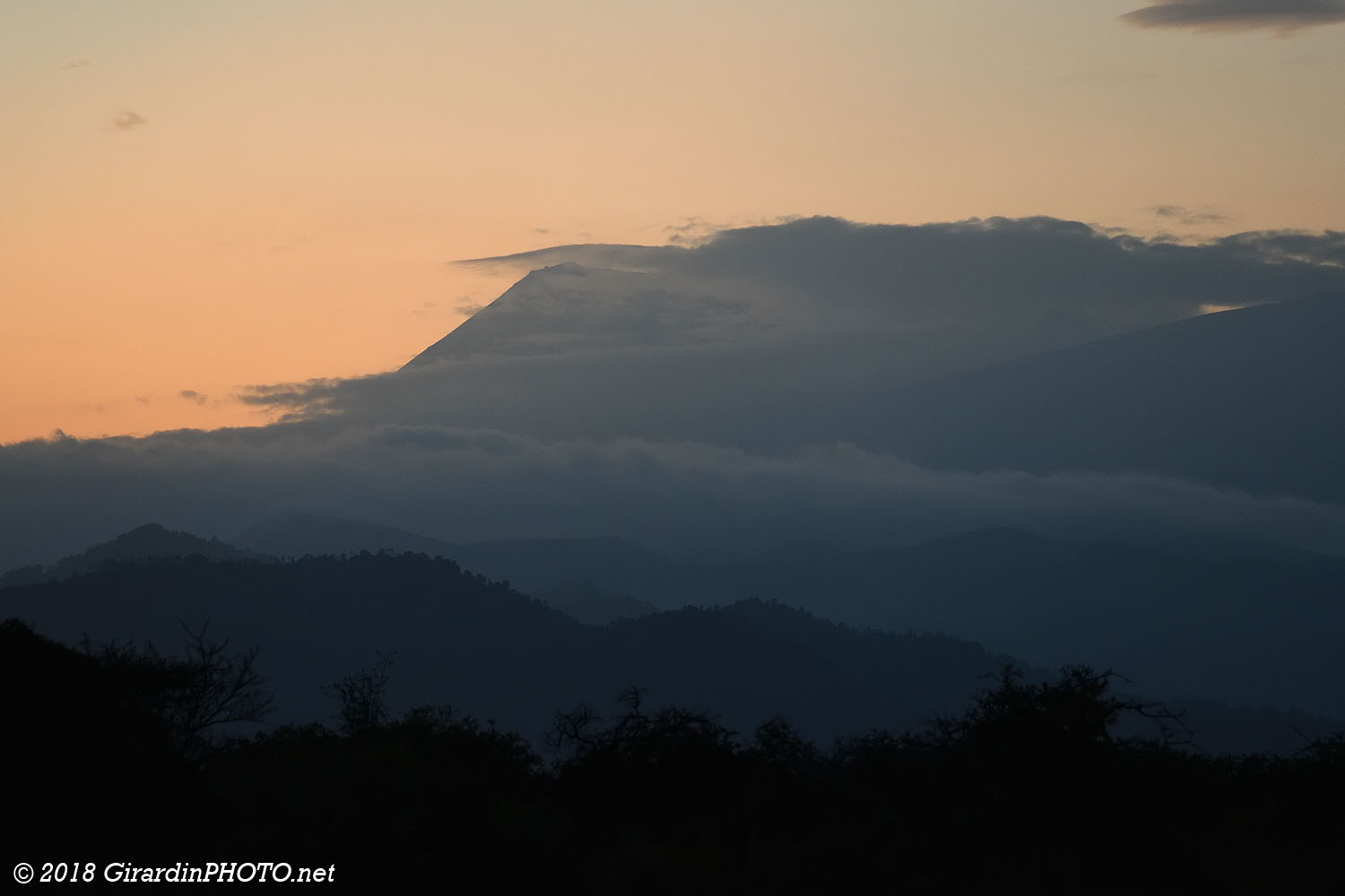 Le Kilimandjaro se dévoile