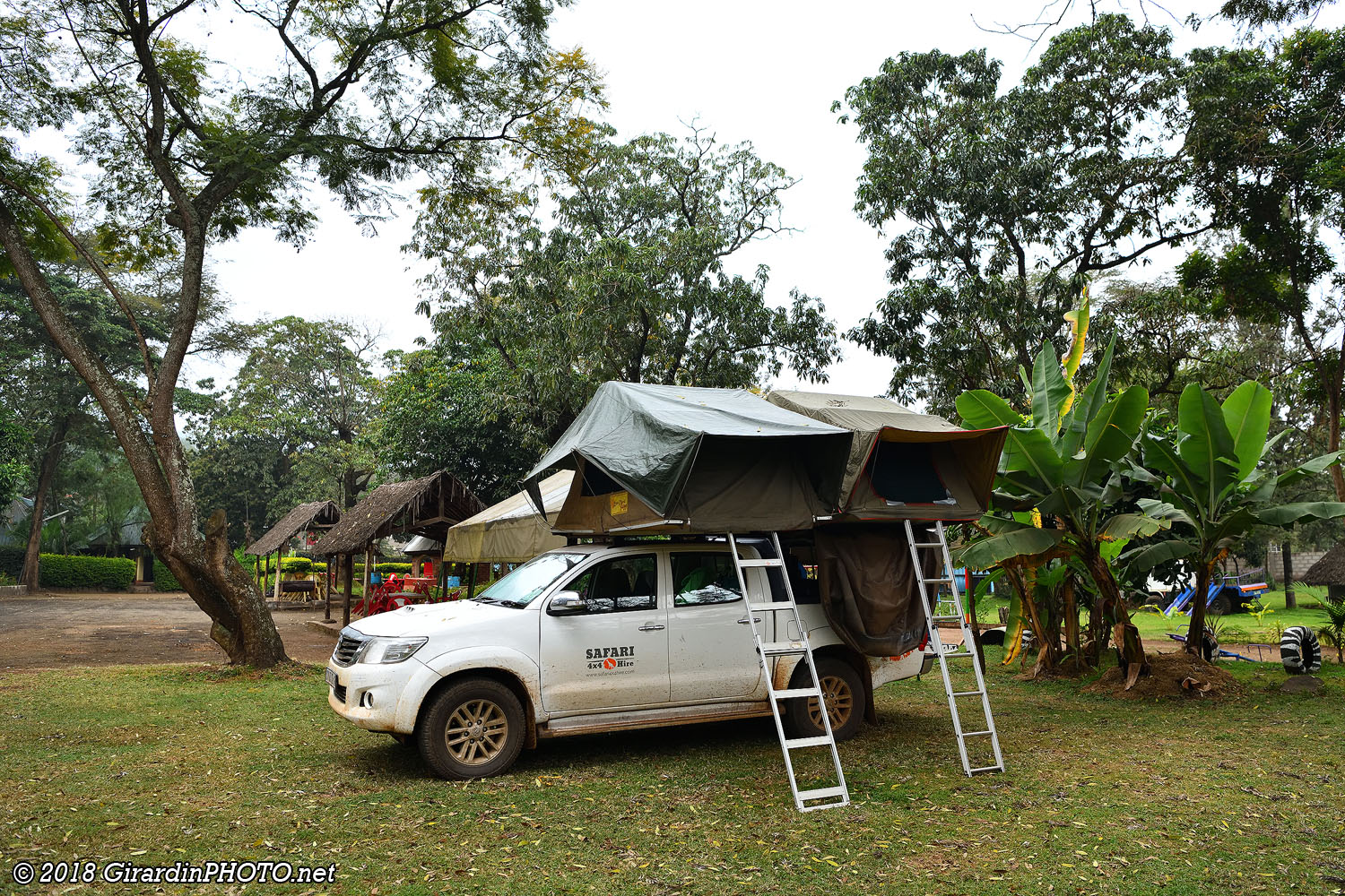 Camping du Masai Camp