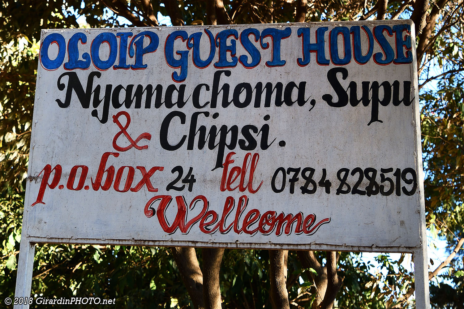 Oloip Guest House