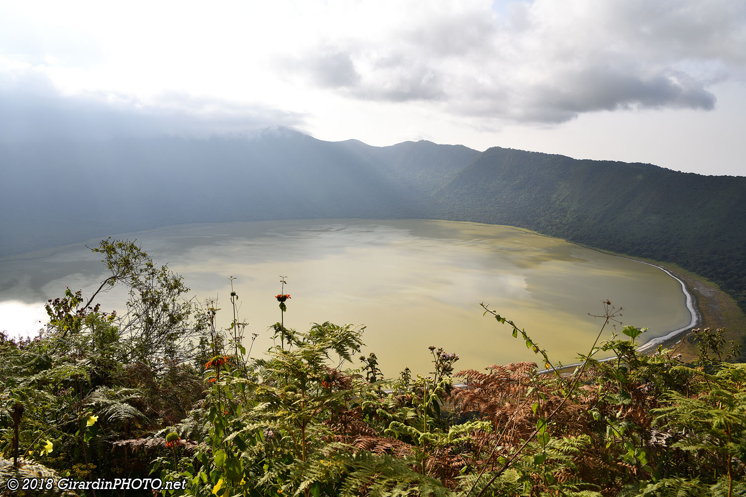 Empakaai Crater
