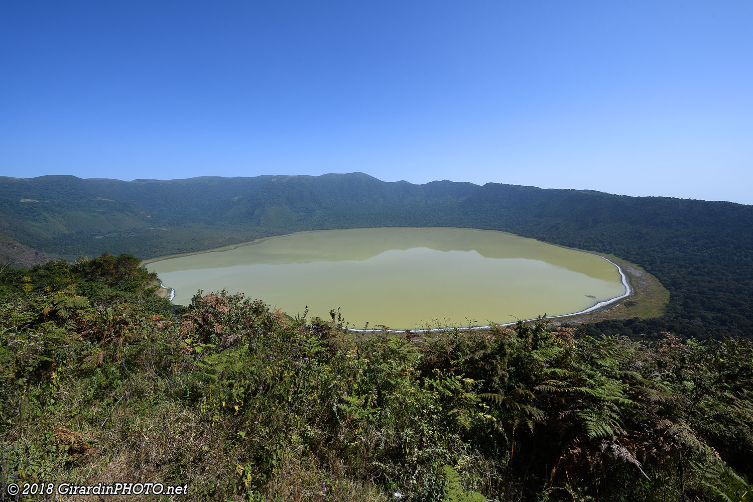 Empakaai Crater
