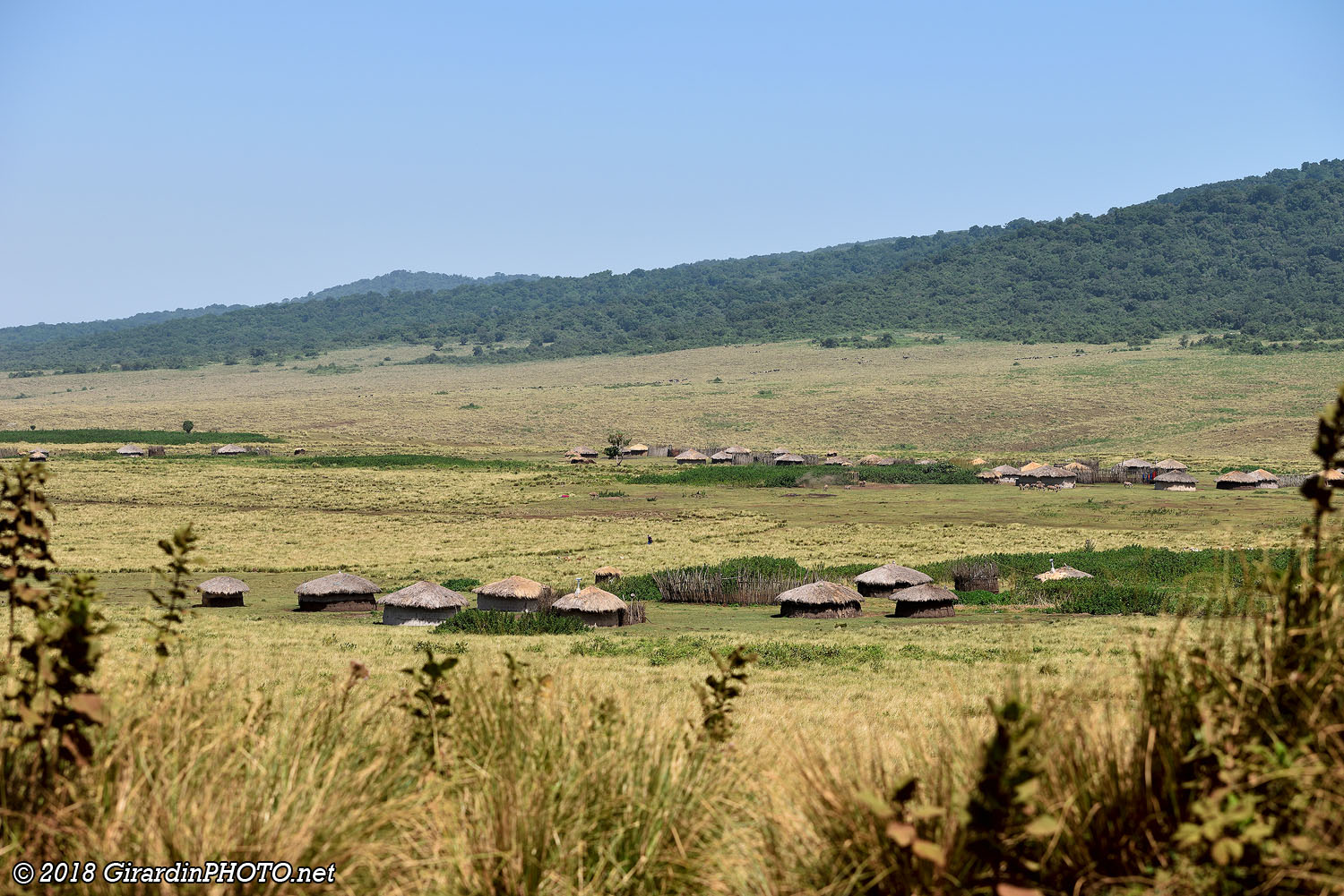 Irkeepusi Cultural Village