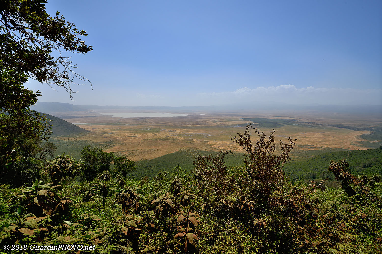 Ngorongoro Crater