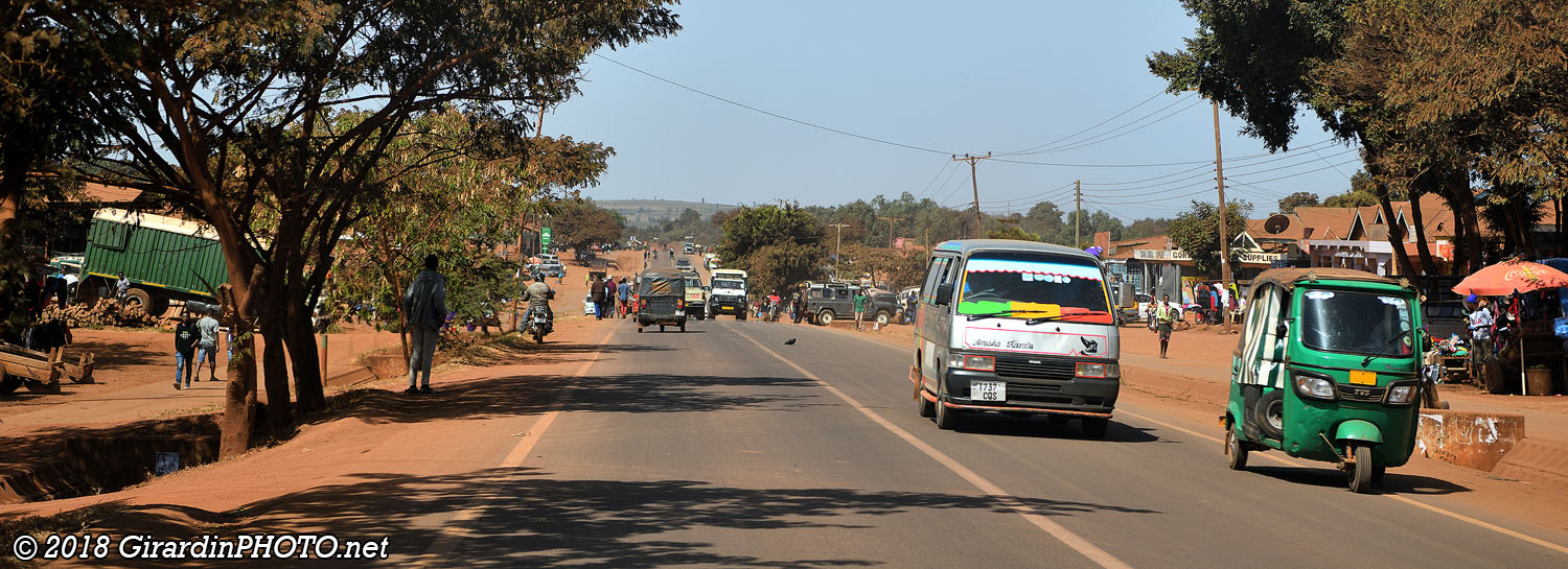 Karatu Town