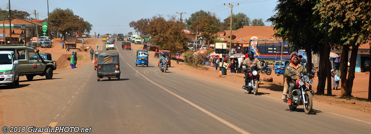 Karatu Town