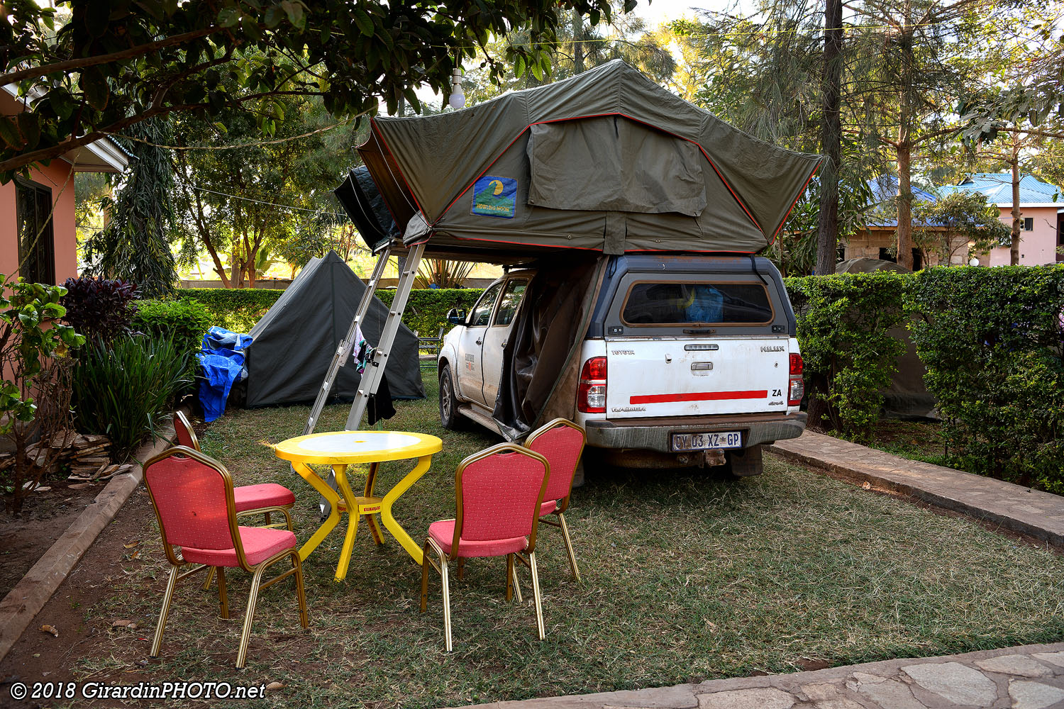 Notre emplacement
