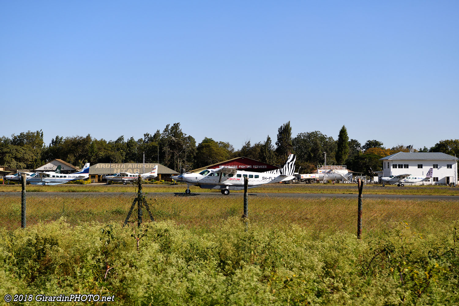 Arusha Airport