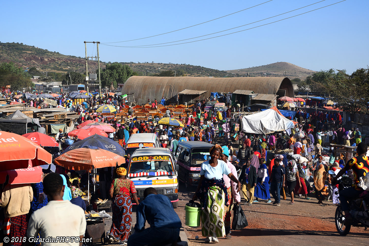 Marché