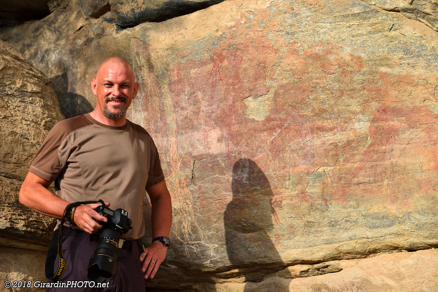 Peintures de la grotte B2