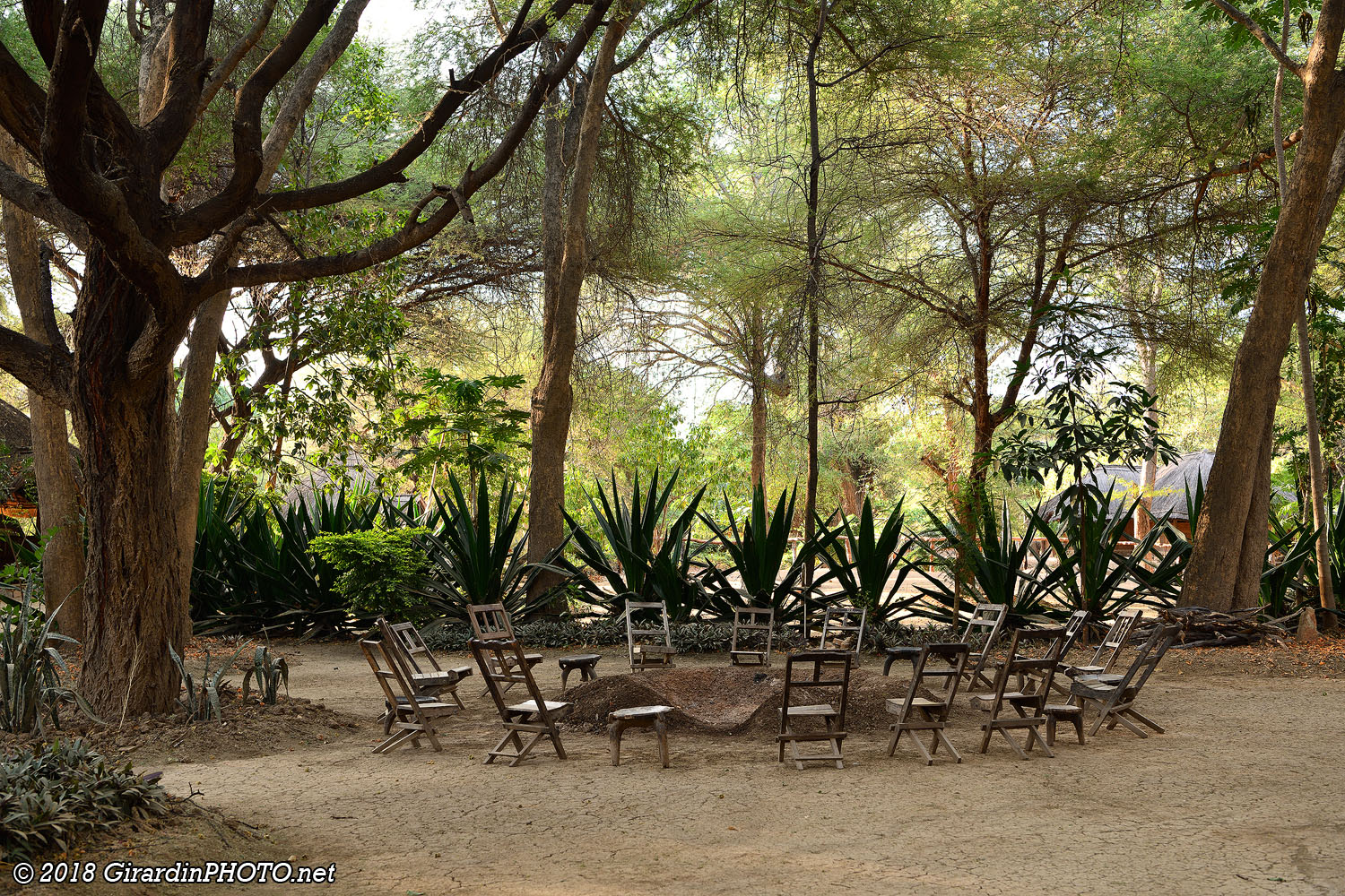 Chogela Campsite