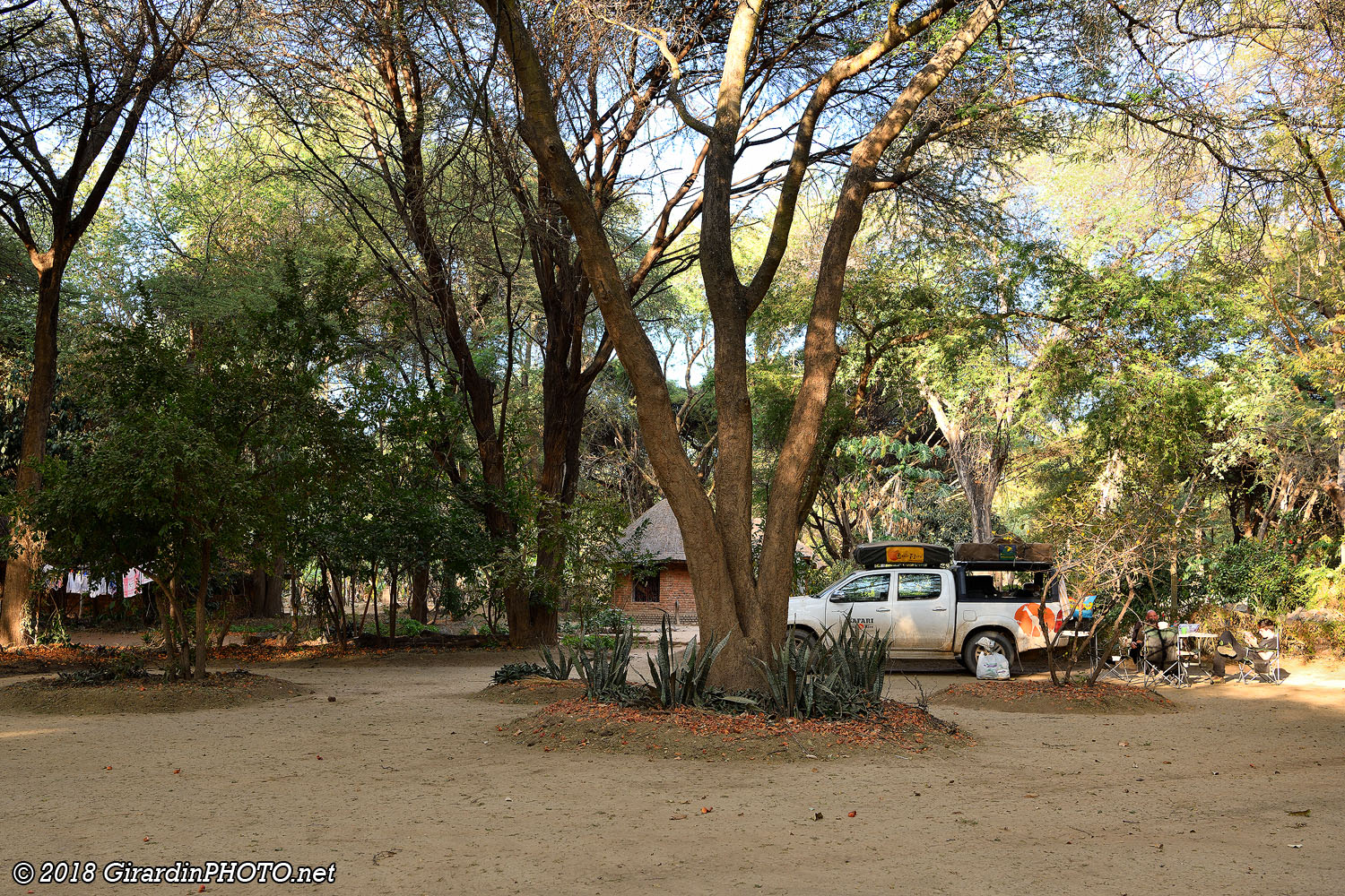 Chogela Campsite