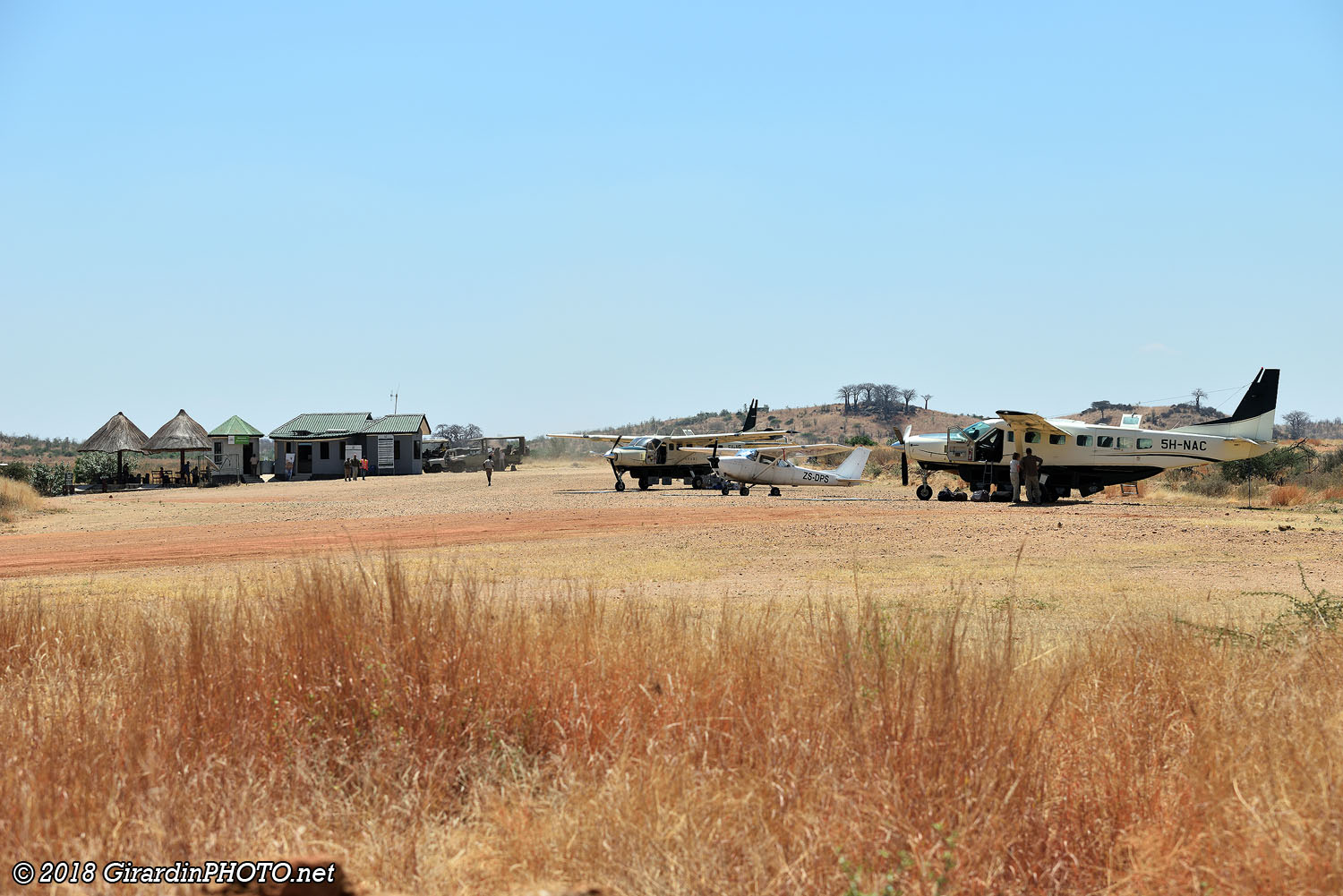 Airstrip