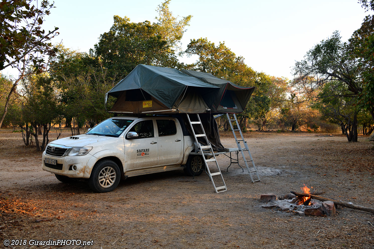 Tagalala Public Campsite