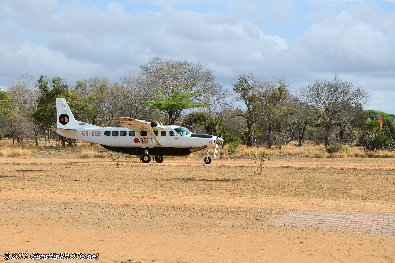 Airstrip à Mtemere Gate