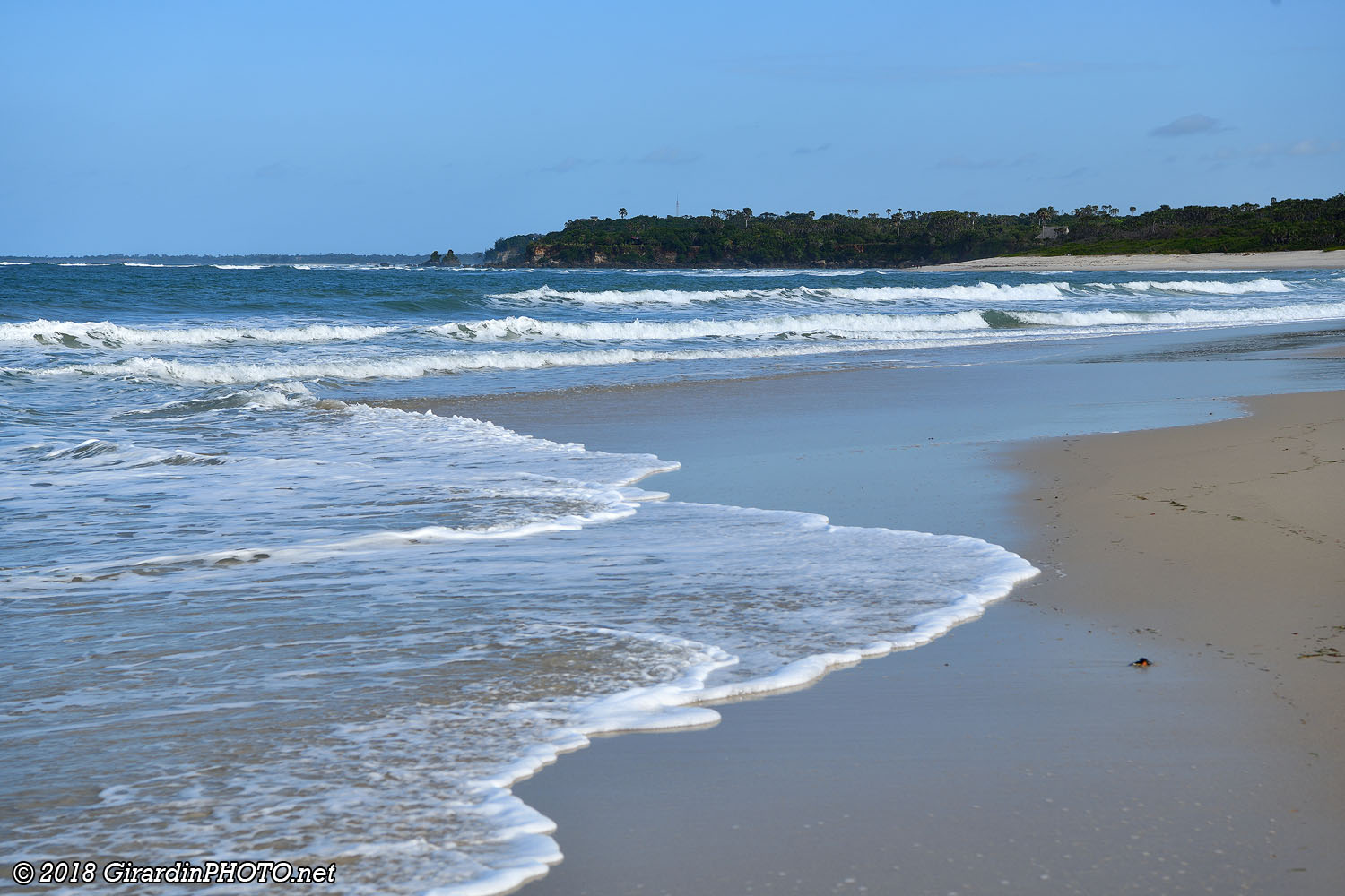 Changani Beach