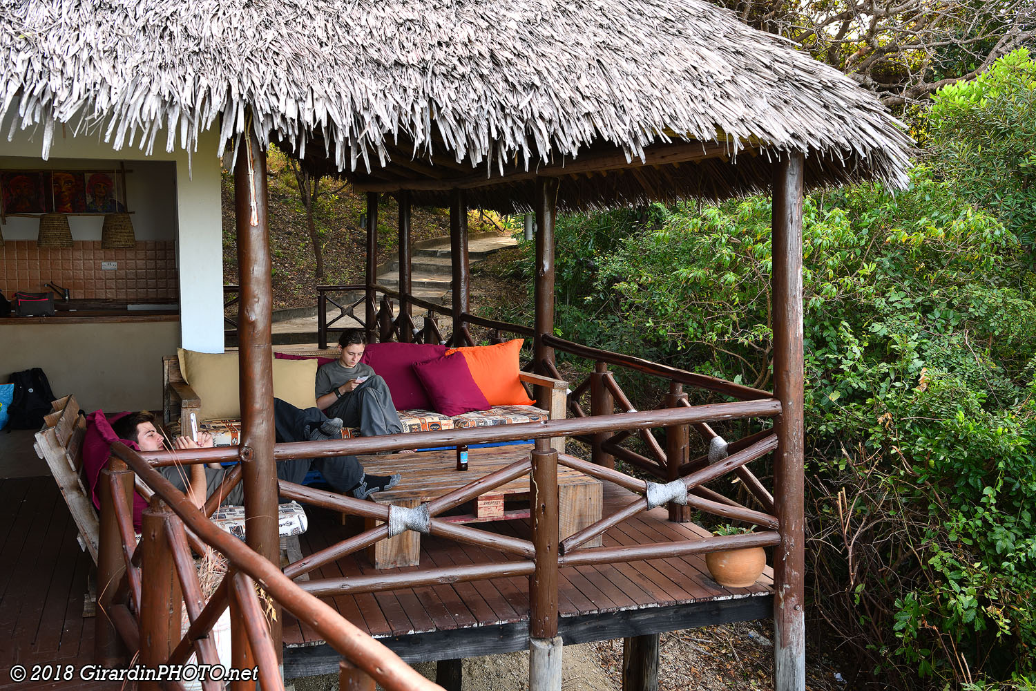 Notre chalet