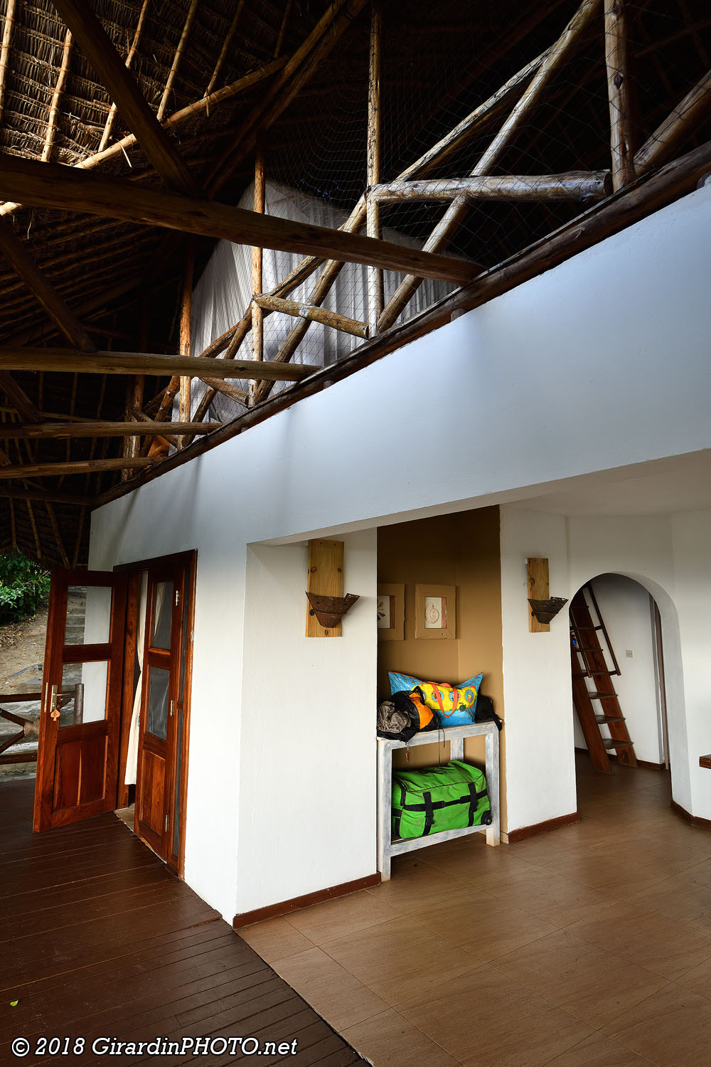 Notre chalet