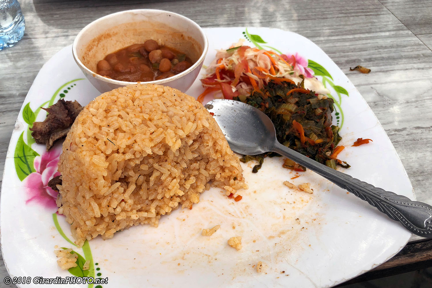 Repas tanzanien