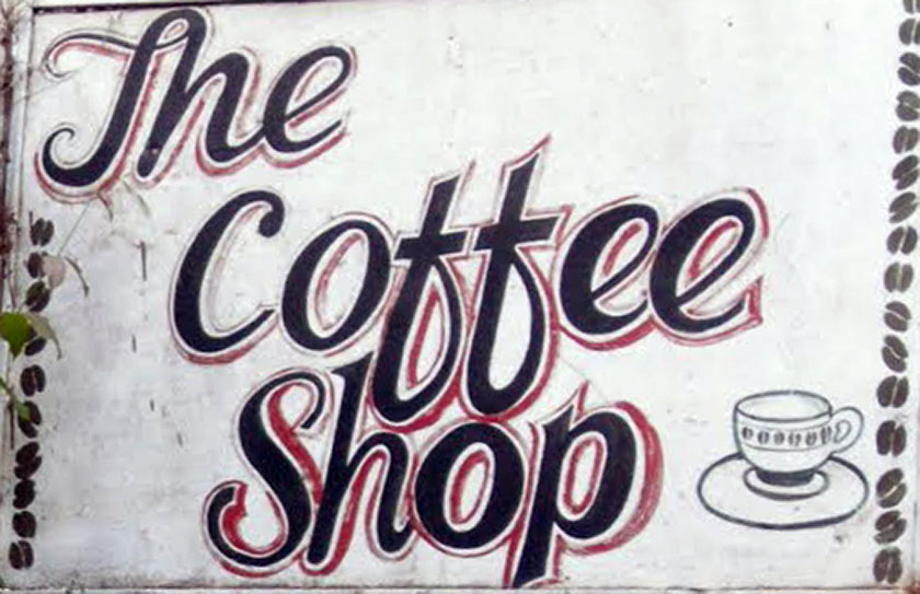 The Coffee Shop