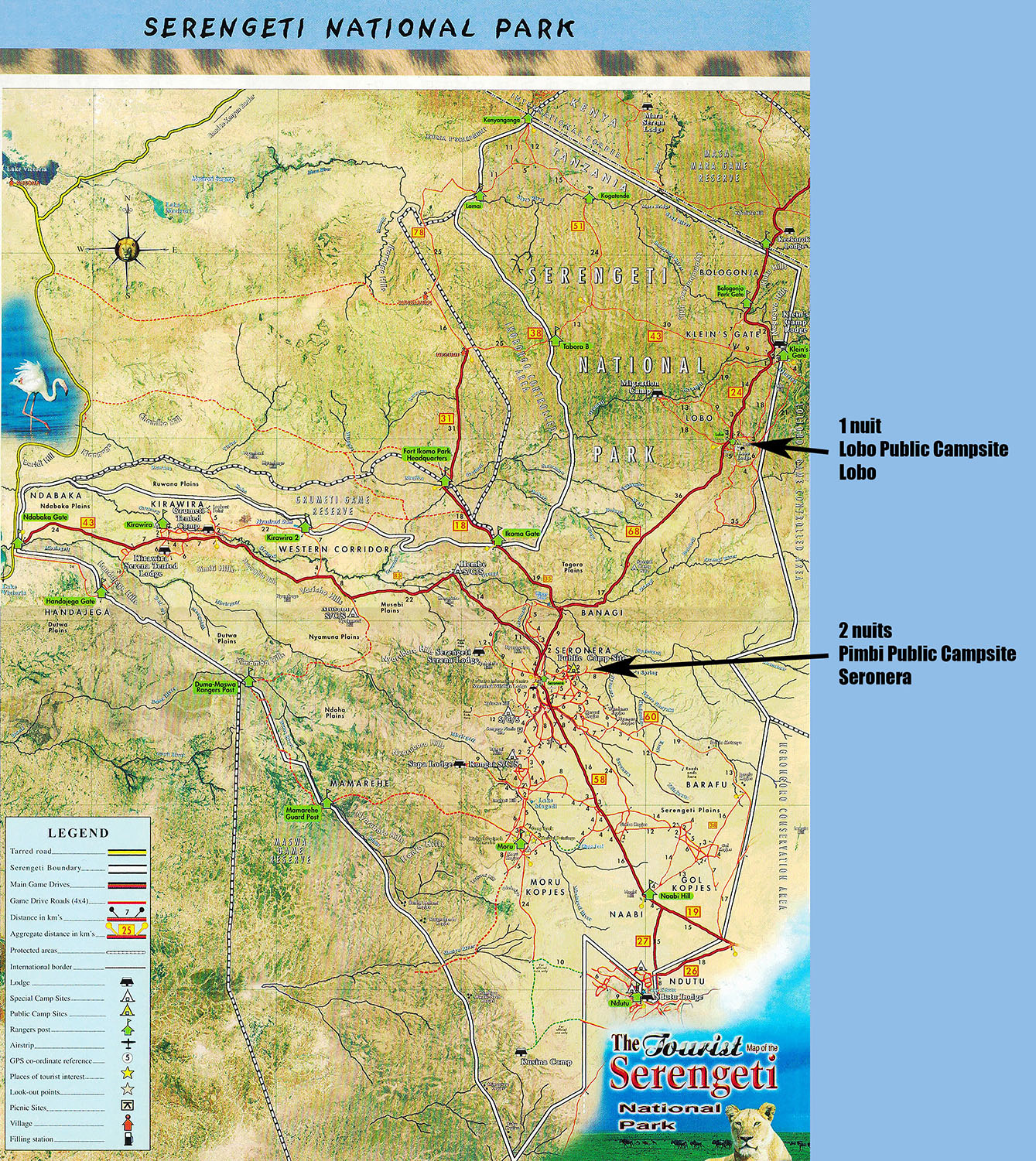 Serengeti National Park