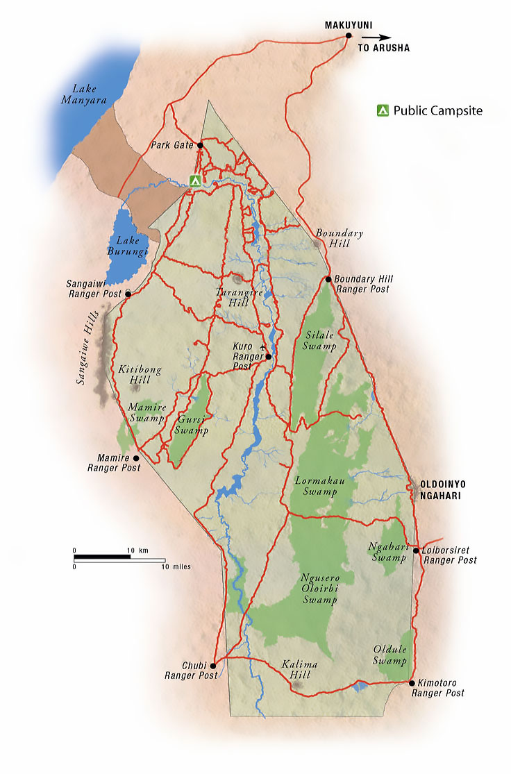 Tarangire National Park