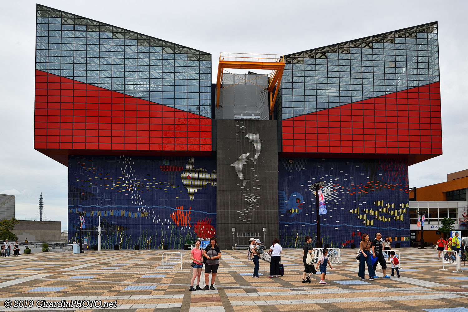 Osaka Aquarium