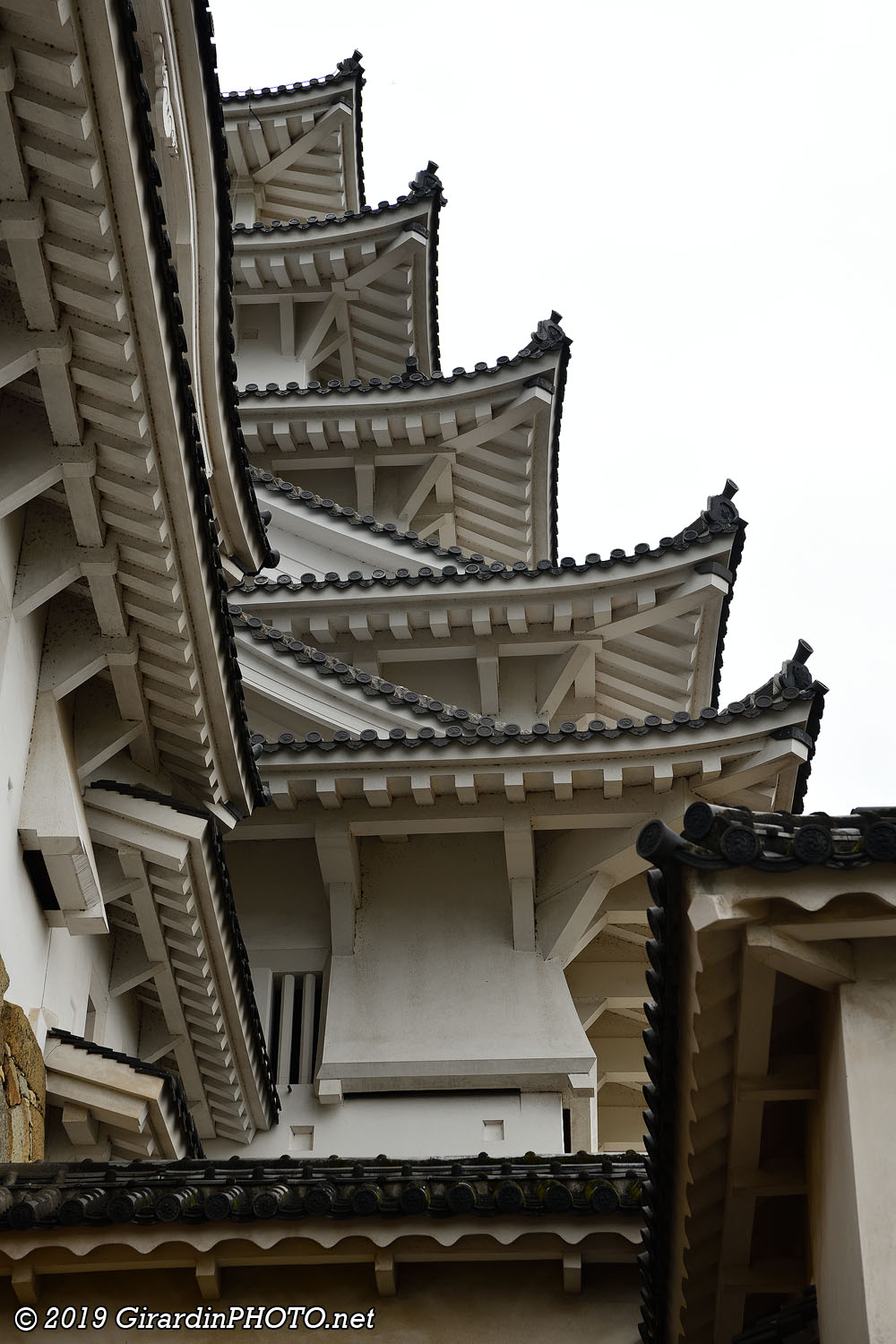 Détail du donjon