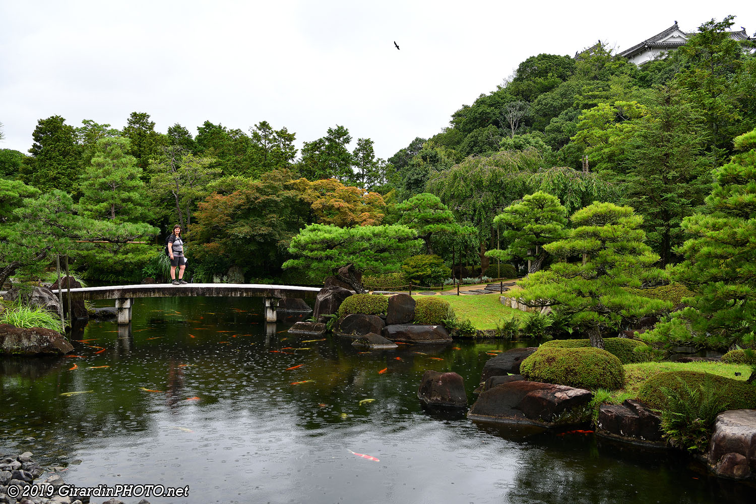 The Garden of the Lord's residence