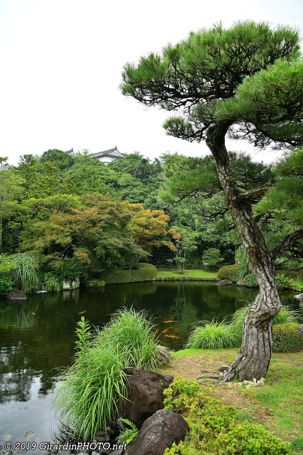 The Garden of the Lord's residence