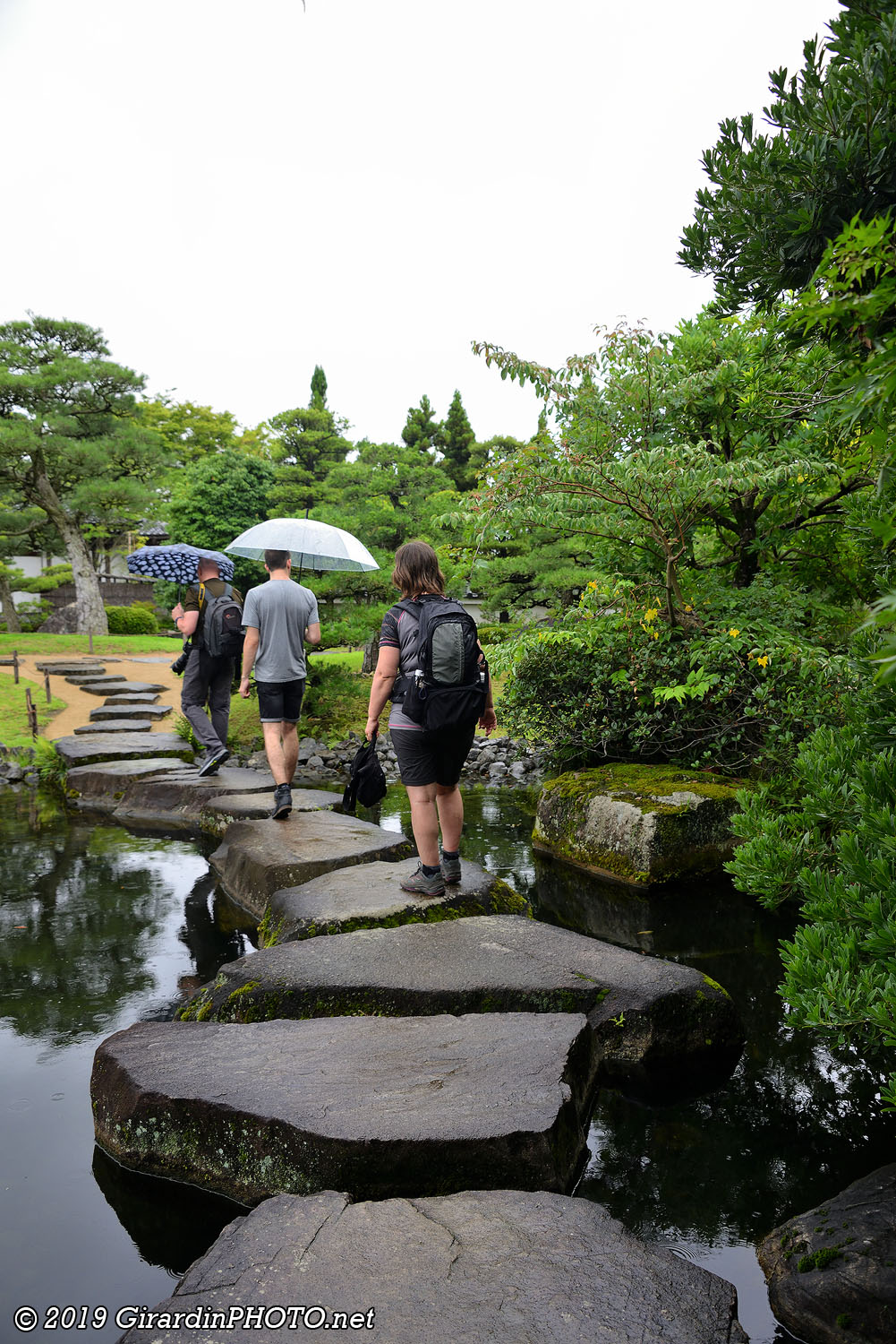 The Garden of the Lord's residence