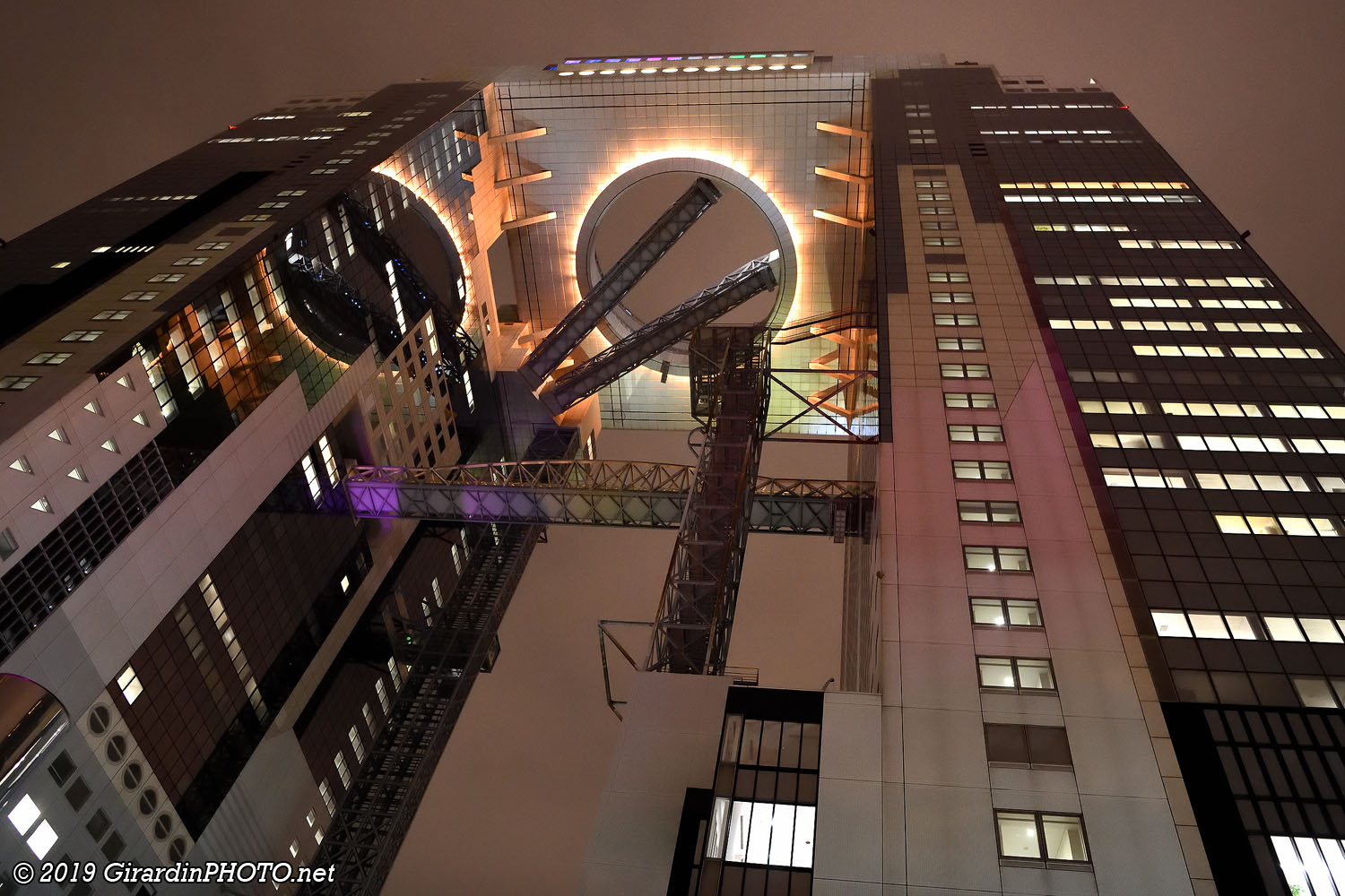 L'Umeda Sky Building